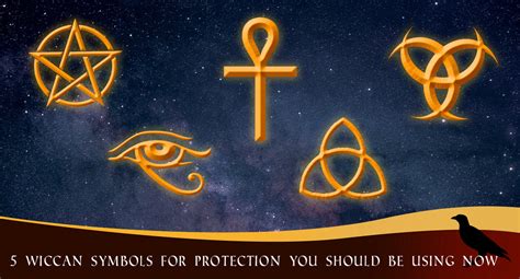 Empowering Your Magickal Practice with Wiccan Protection Amulets
